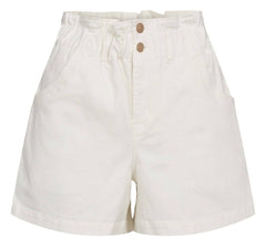 Numph - Nululu Shorts in Bright White