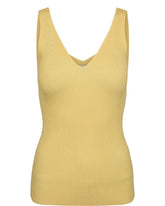 Numph - Nucerys Cropped Top in Popcorn