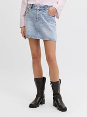 JJXX Laura Denim Mini Skirt