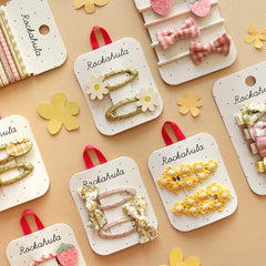 Rockahula Kids Daisy Hair Clips