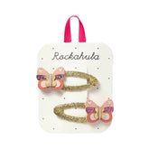 Rockahula Kids Butterfly Hair Clips