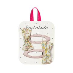 Rockahula Kids Petal Twisty Bow Clips