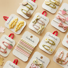 Rockahula Strawberry Fields Hair Clips