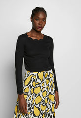 Fransa Hizamond 2 T-Shirt - Black