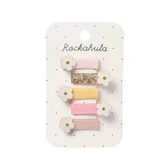 Rockahula Mini Daisy Clip Set