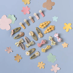 Rockahula Mini Daisy Clip Set