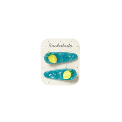 Rockahula Lemon Drop Hair Clips
