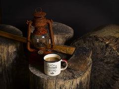 Gentlemen’s Hardware Adventure Enamel Camping Mug