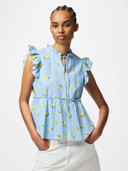 Pieces Emma Sleeveless Top