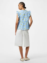 Pieces Emma Sleeveless Top