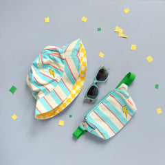 Rockahula Reversible Bucket Hat