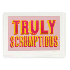 Truly Scrumptious - Archivist Press