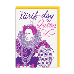Ohh Deer - Birthday Queen Greeting Card