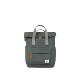 Roka Canfield Roll Top Small Backpack - Thyme