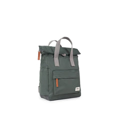 Roka Canfield Roll Top Small Backpack - Thyme