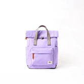 Roka Canfield Roll Top Small Backpack - Thistle Bloom