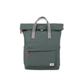 Roka Canfield Roll Top Medium Backpack - Thyme
