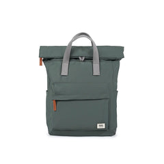 Roka Canfield Roll Top Medium Backpack - Thyme