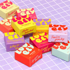 Lovely Skincare Strawberry Laces Lip Balm