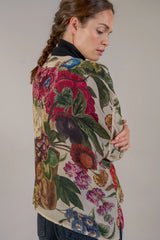 One Hundred Stars - Primula Stone Kimono