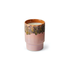HKliving Ceramic Scented Candle- Miami