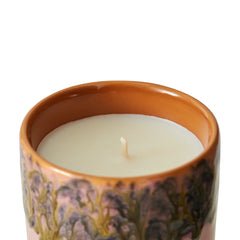 HKliving Ceramic Scented Candle- Miami