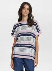 Numph Darlene Pullover - Pink Lady