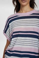 Numph Darlene Pullover - Pink Lady
