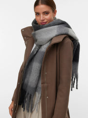 Vero Moda League Scarf - Grey