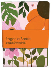 Roger la Borde Sunday Morning Pocket Notebook
