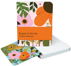 Roger la Borde Sunday Morning Pocket Notebook