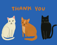 Roger la Borde Pretty Paws Chic Notecard Box