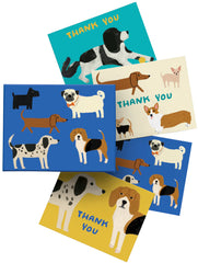 Roger la Borde Shaggy Dogs Chic Notecard Box