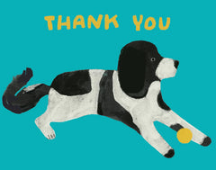 Roger la Borde Shaggy Dogs Chic Notecard Box