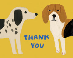 Roger la Borde Shaggy Dogs Chic Notecard Box