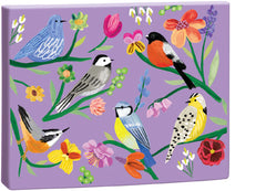 Roger la Borde Birdhaven Chic Notecard Box