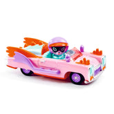 Djeco Crazy Motor Car - Pink Lady
