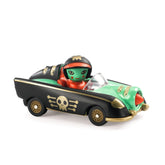 Djeco Crazy Motor Car - Pirate Wheels
