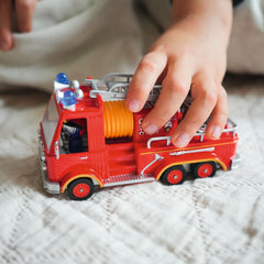 Djeco Crazy Motor Car - Captain Fire
