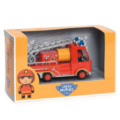 Djeco Crazy Motor Car - Captain Fire