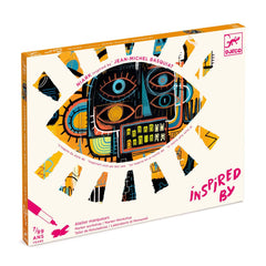 Djeco Basquiat Brooklyn Art Set