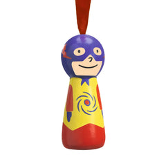 Djeco Parachute Flying Hero - Super Power