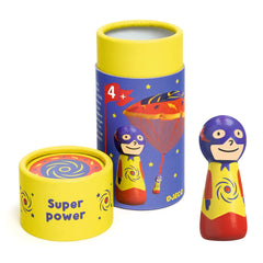 Djeco Parachute Flying Hero - Super Power