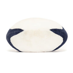 Jellycat Amuseable Sports Rugby Ball