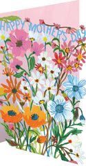 Roger la Borde Floral Life Drawing Lasercut Mother’s Day Card