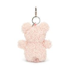 Jellycat Little Pig Bag Charm
