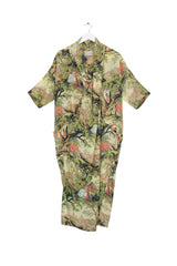 One Hundred Stars Country Toile Natural Rachel Dress