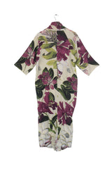One Hundred Stars Kew Protea Duck Egg Rachel Dress