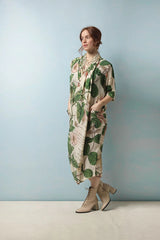 One Hundred Stars Honeysuckle Natural Rachel Dress