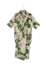 One Hundred Stars Honeysuckle Natural Rachel Dress